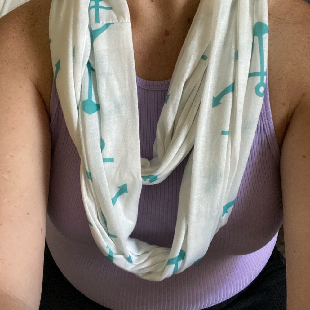 Sailor Scarf